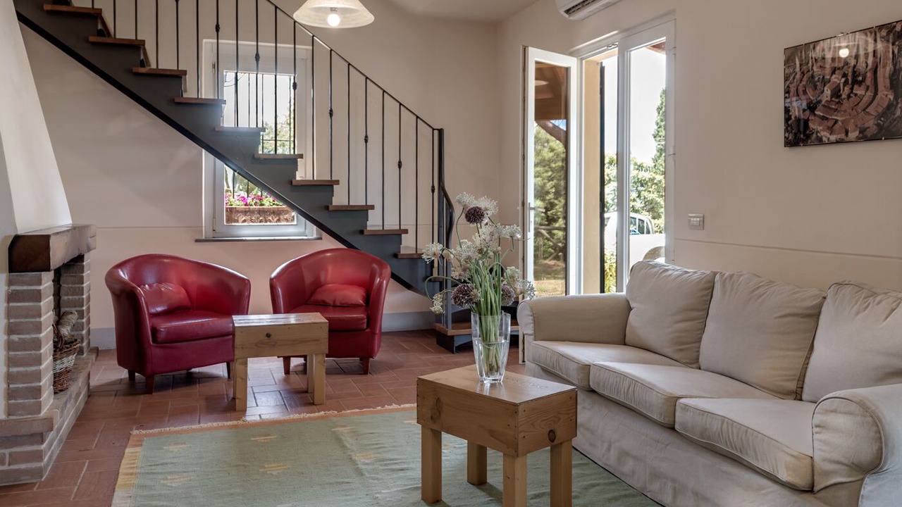 Photo of Livingroom in Lucignano