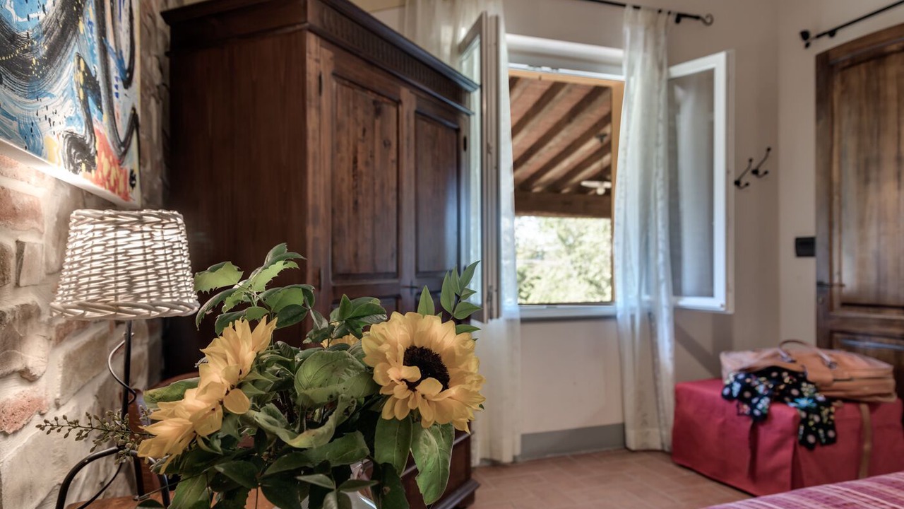 Photo of Bedroom in Lucignano
