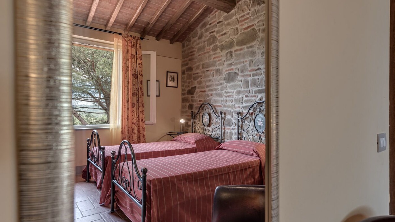 Photo of Bedroom in Lucignano