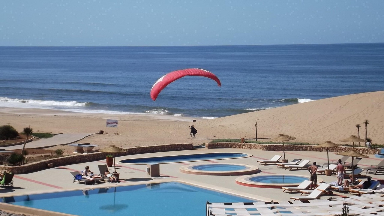 Photo of Outdoor in Arbaa Sahel