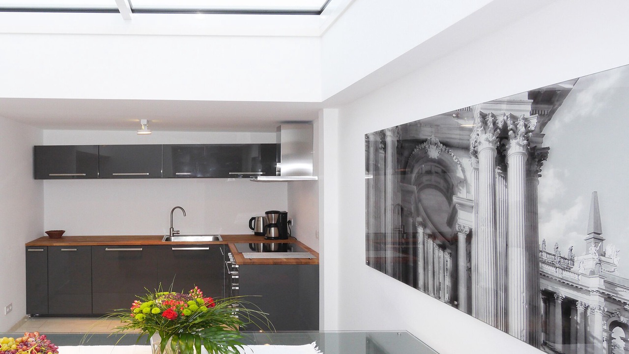 Photo of Kitchen in Nauener Vorstadt