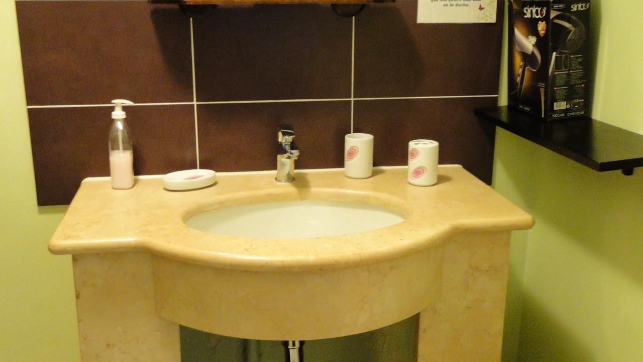 Photo of Bathroom in Andilly