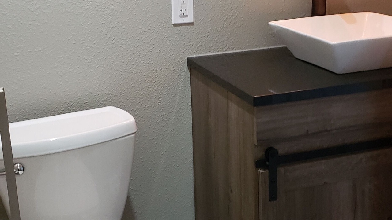 Photo of Bathroom in Battle Lake