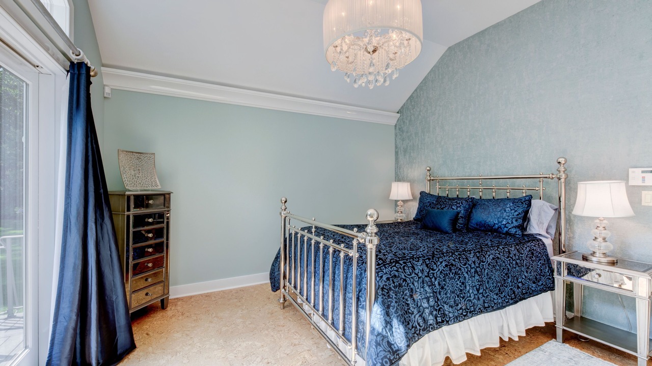 Photo of Bedroom in East Hampton