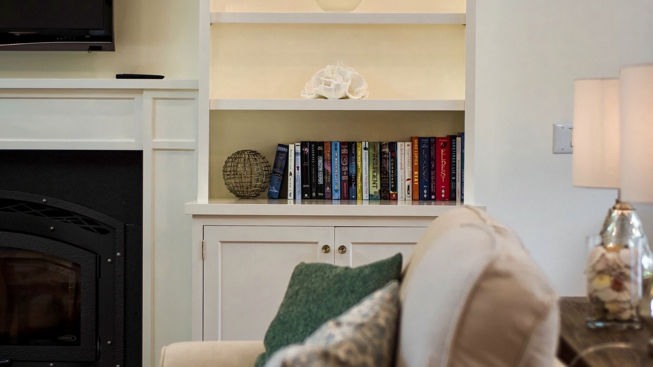 Photo of Livingroom in East Hampton