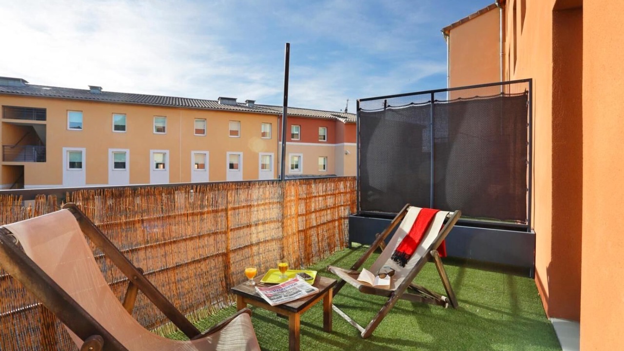 Photo of Patio Balcony in Apt