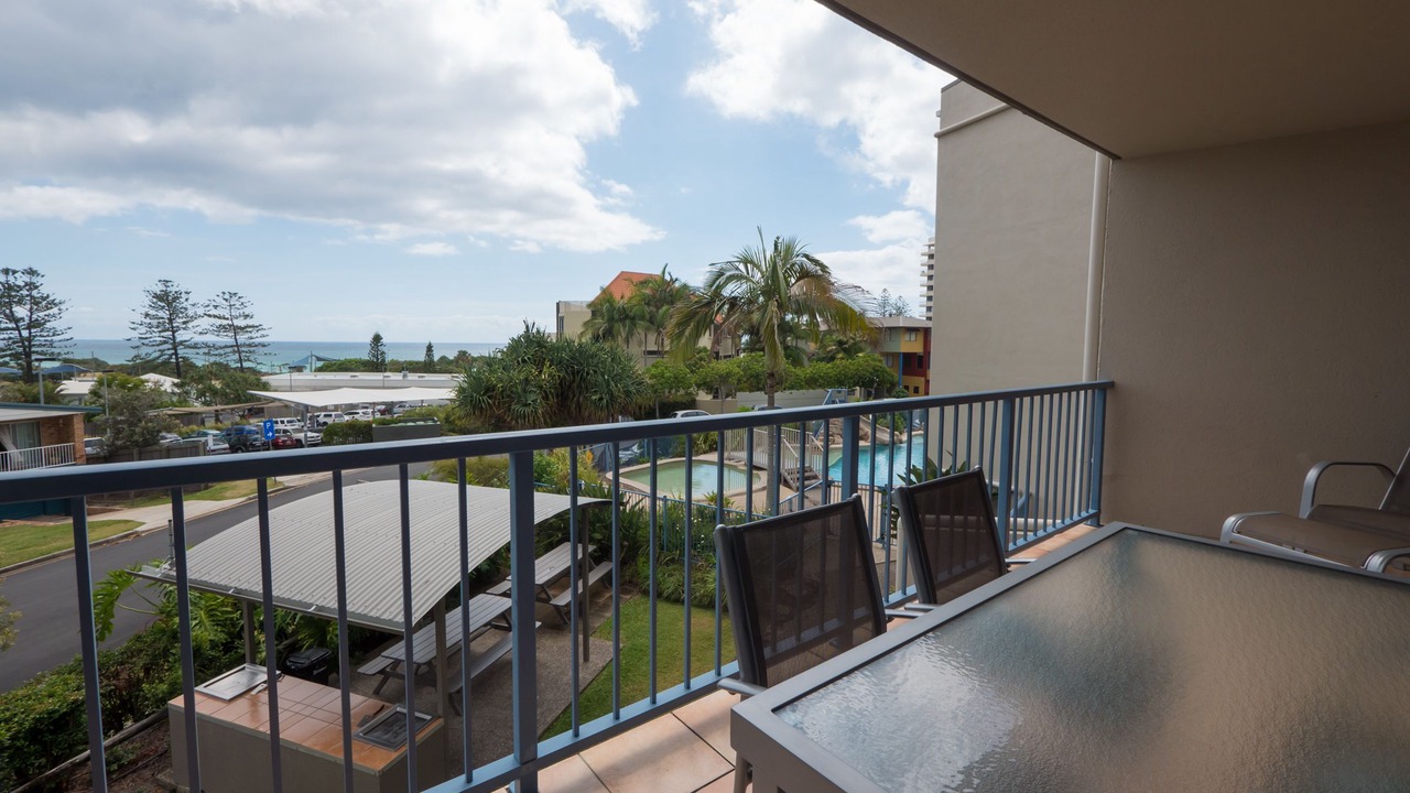 Photo of Patio Balcony in Coolum Beach