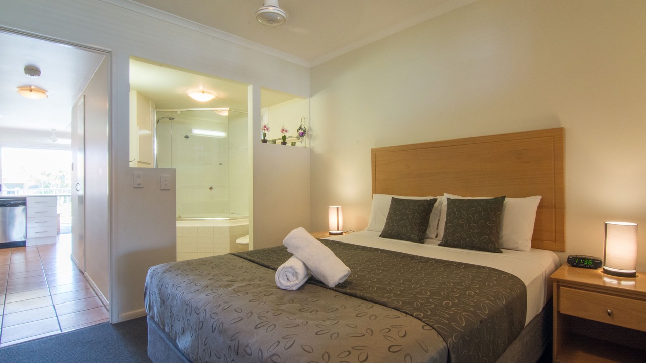 Photo of Bedroom in Coolum Beach