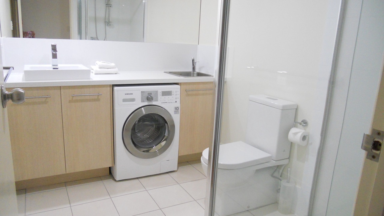 Photo of Bathroom in Coolum Beach
