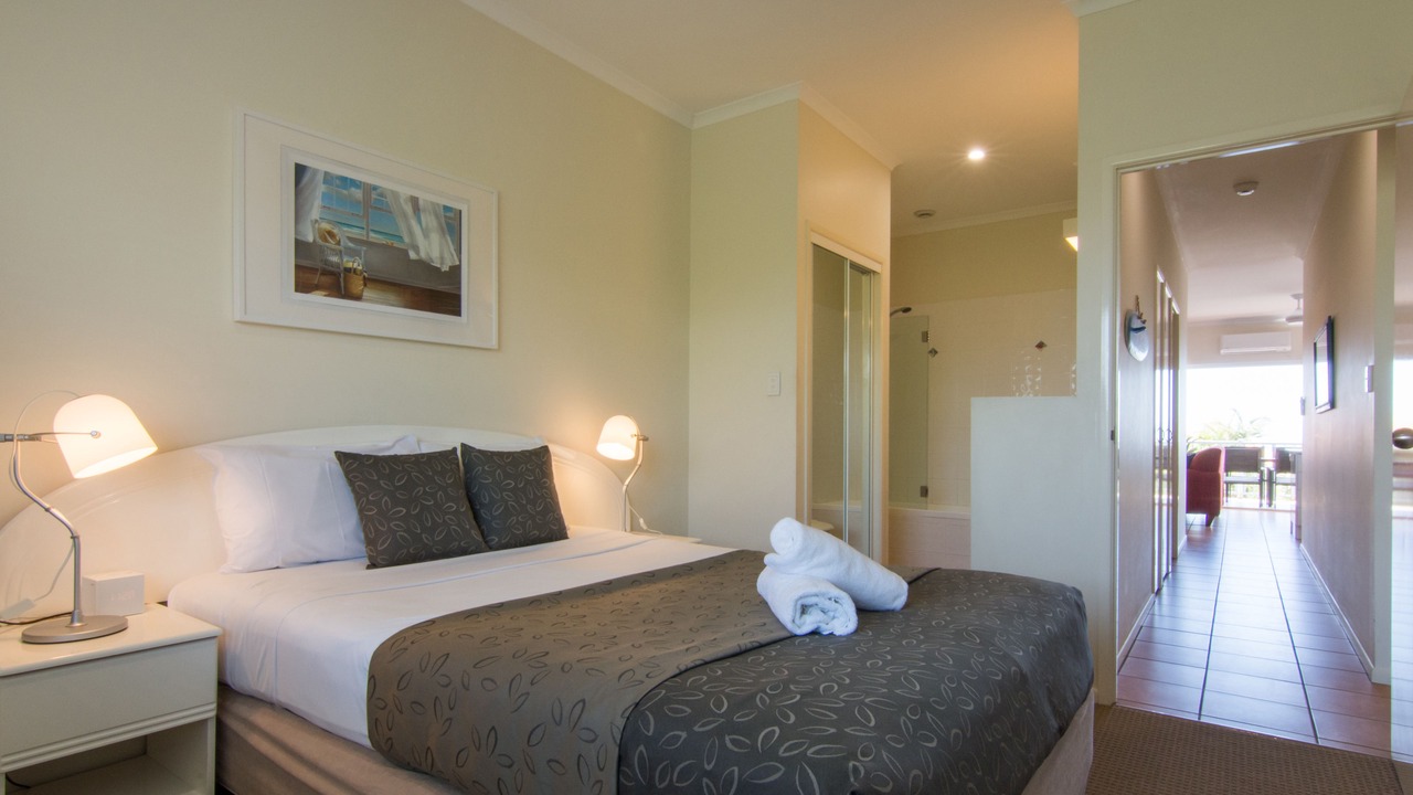 Photo of Bedroom in Coolum Beach