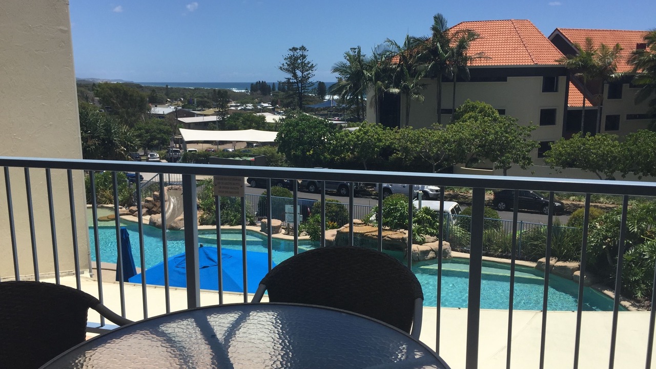 Photo of Patio Balcony in Coolum Beach