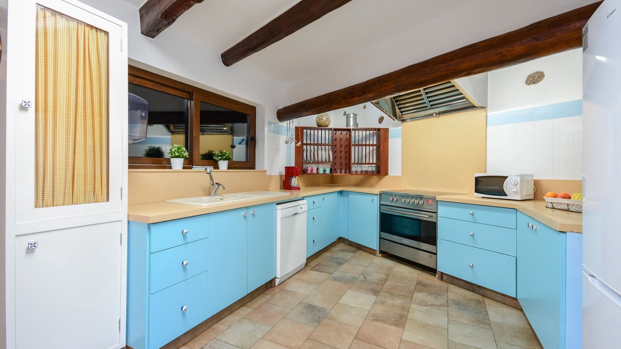 Photo of Kitchen in Urbanizacion Famara