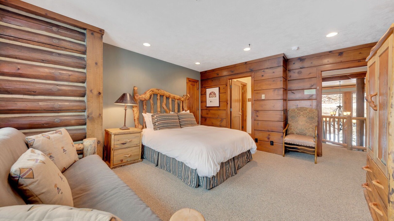 Photo of Bedroom in Salt Lake Mountain Resorts