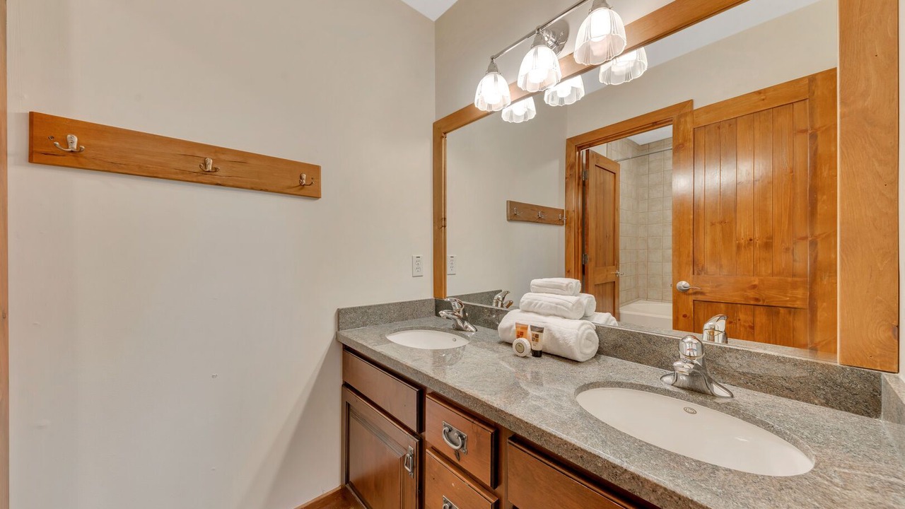 Photo of Bathroom in Salt Lake Mountain Resorts
