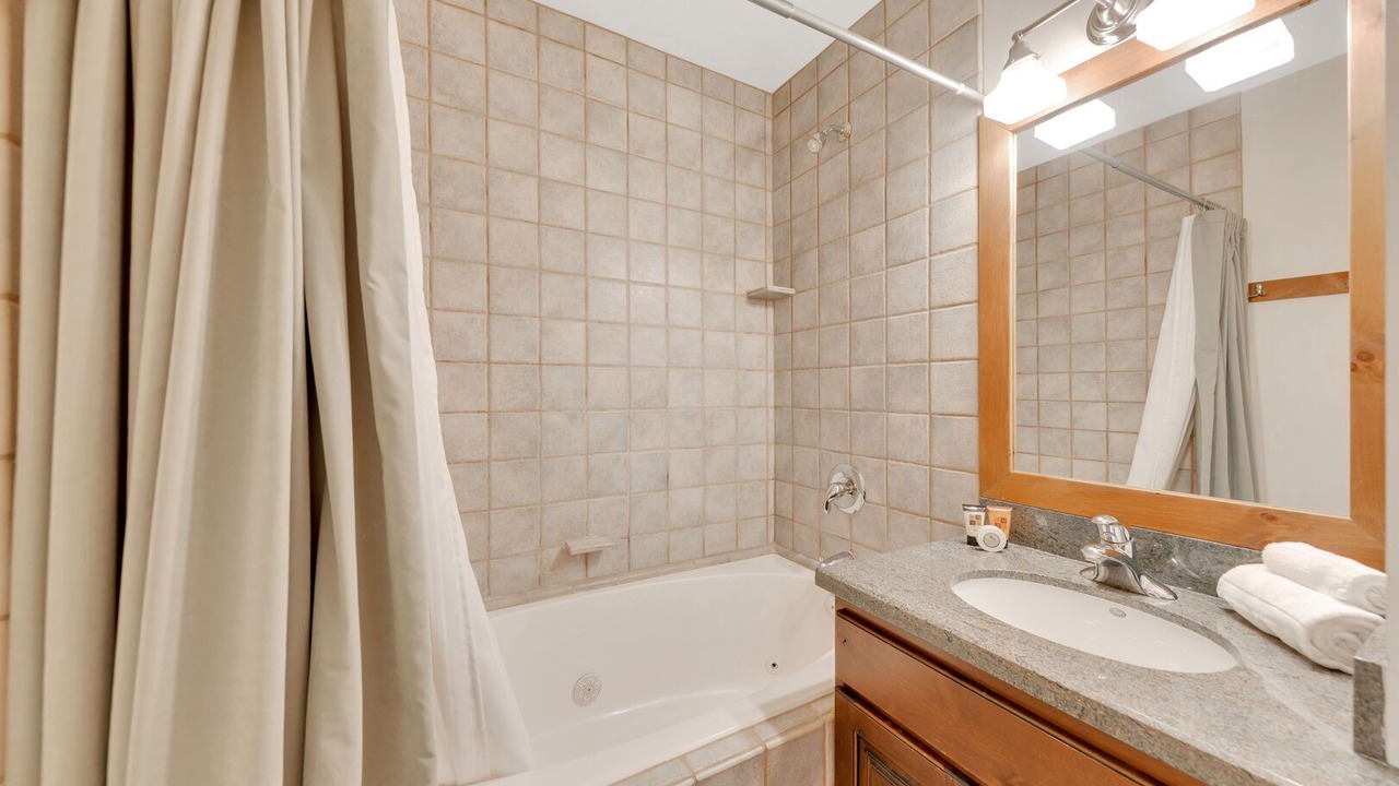 Photo of Bathroom in Salt Lake Mountain Resorts