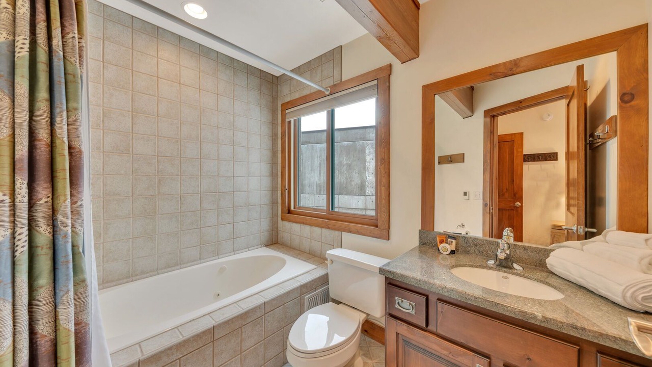 Photo of Bathroom in Salt Lake Mountain Resorts