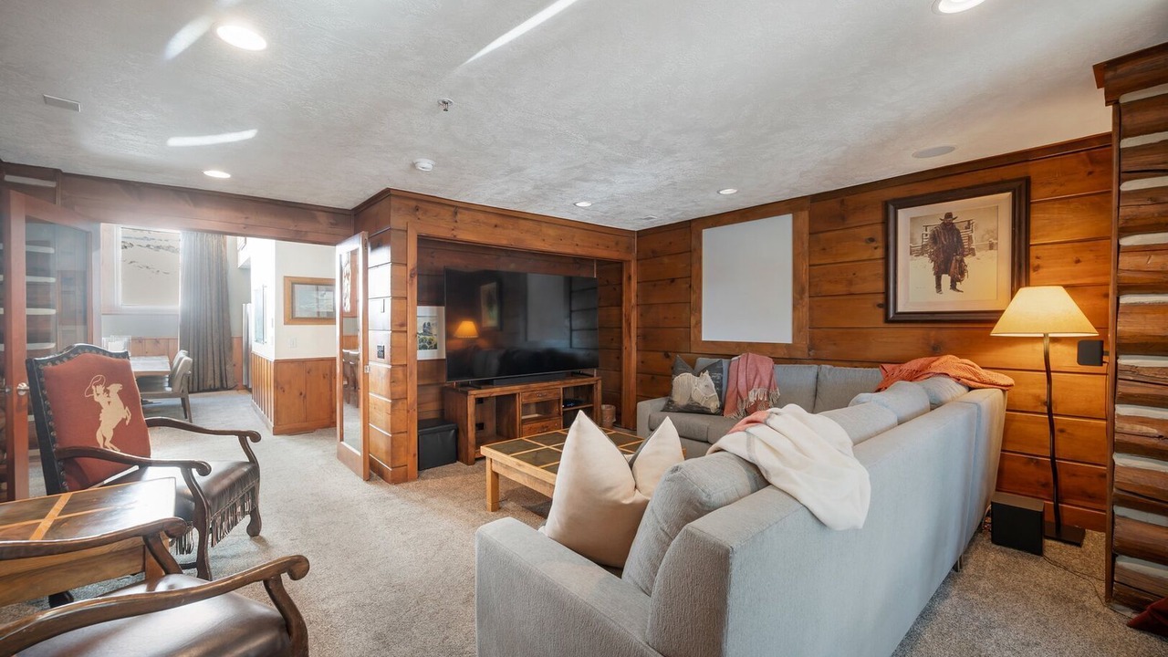 Photo of Livingroom in Salt Lake Mountain Resorts