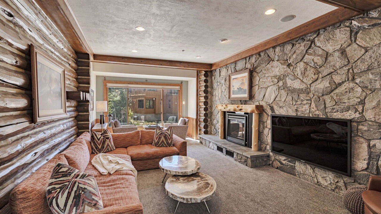 Photo of Livingroom in Salt Lake Mountain Resorts