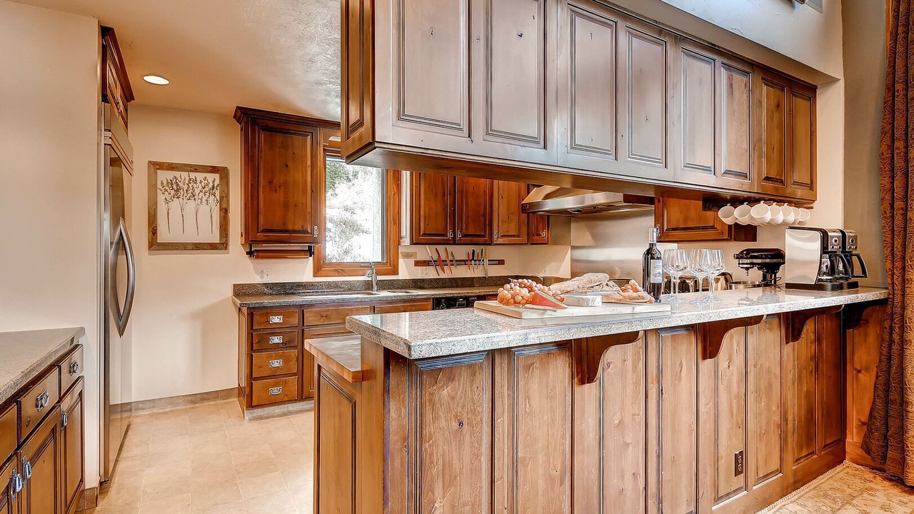 Photo of Kitchen in Salt Lake Mountain Resorts
