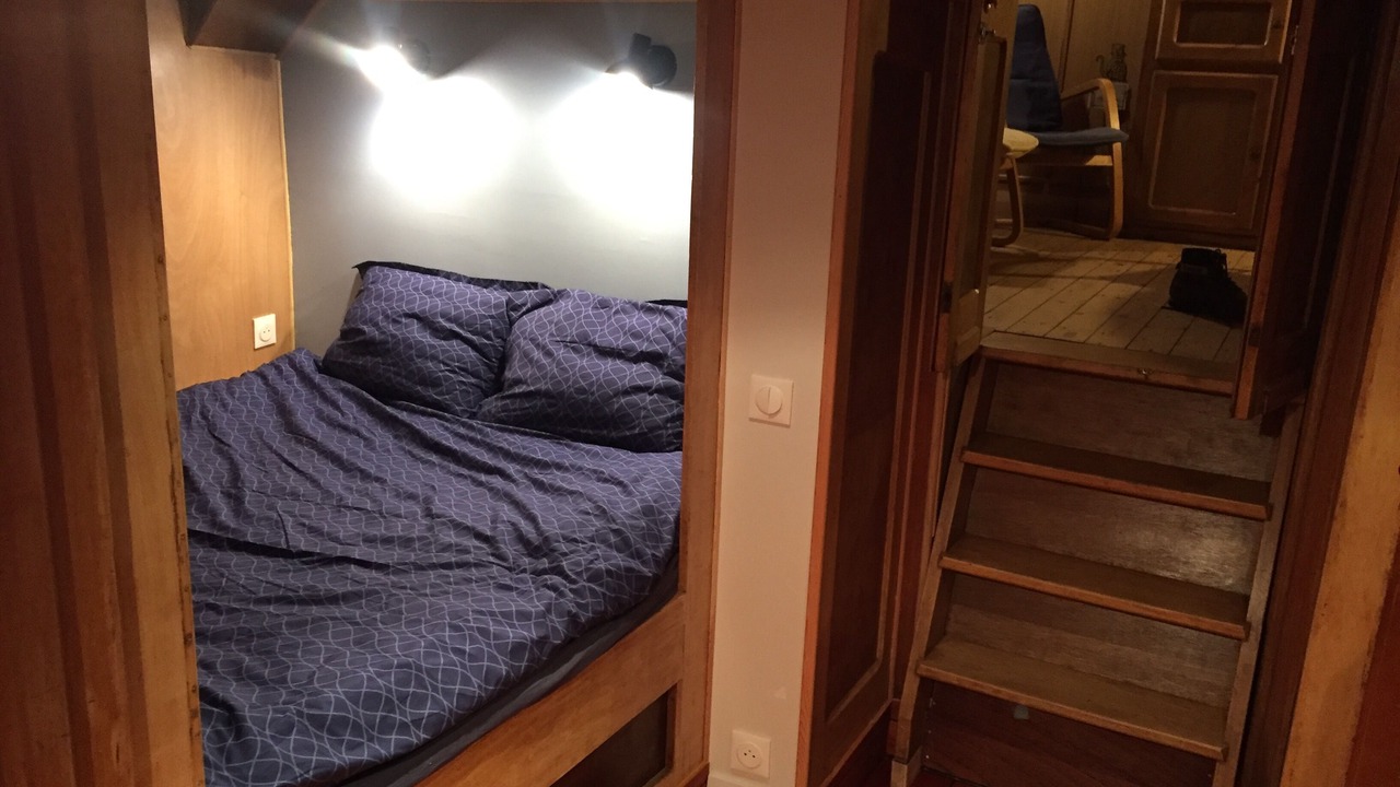 Photo of Bedroom in Pont-sur-Yonne