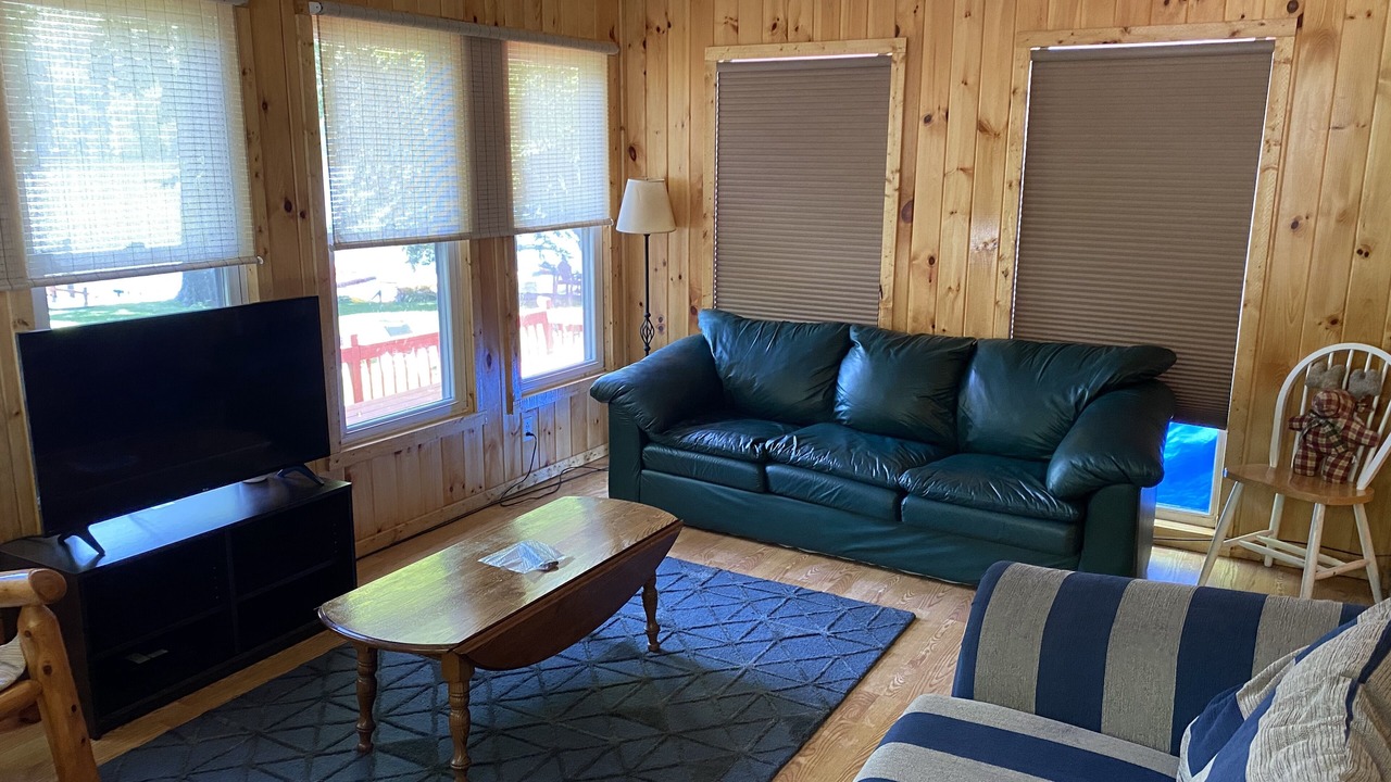 Photo of Livingroom in Lake Luzerne-Hadley
