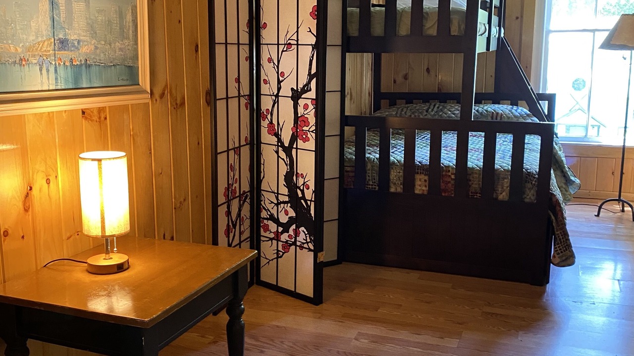 Photo of Bedroom in Lake Luzerne-Hadley