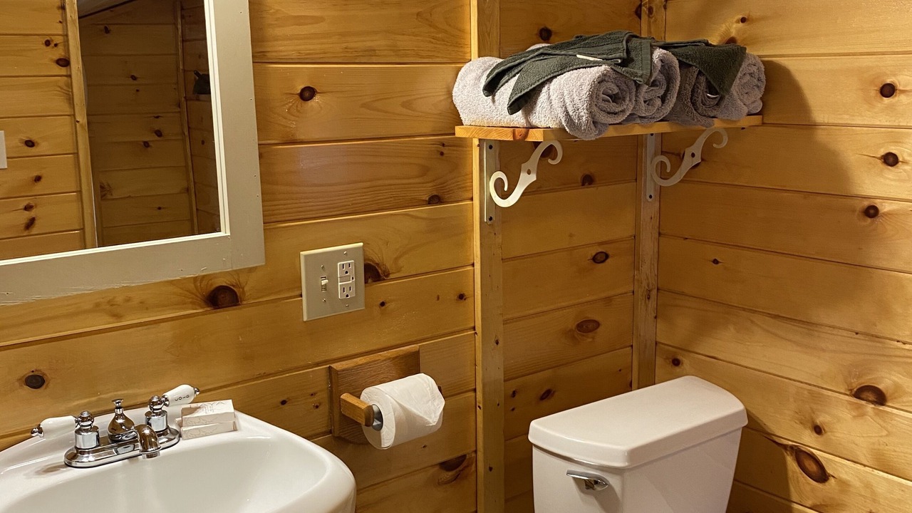 Photo of Bathroom in Lake Luzerne-Hadley