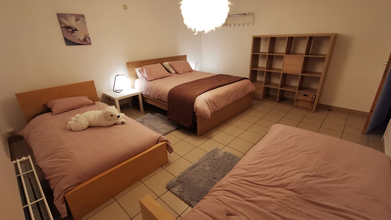 Photo of Bedroom in Profondeville