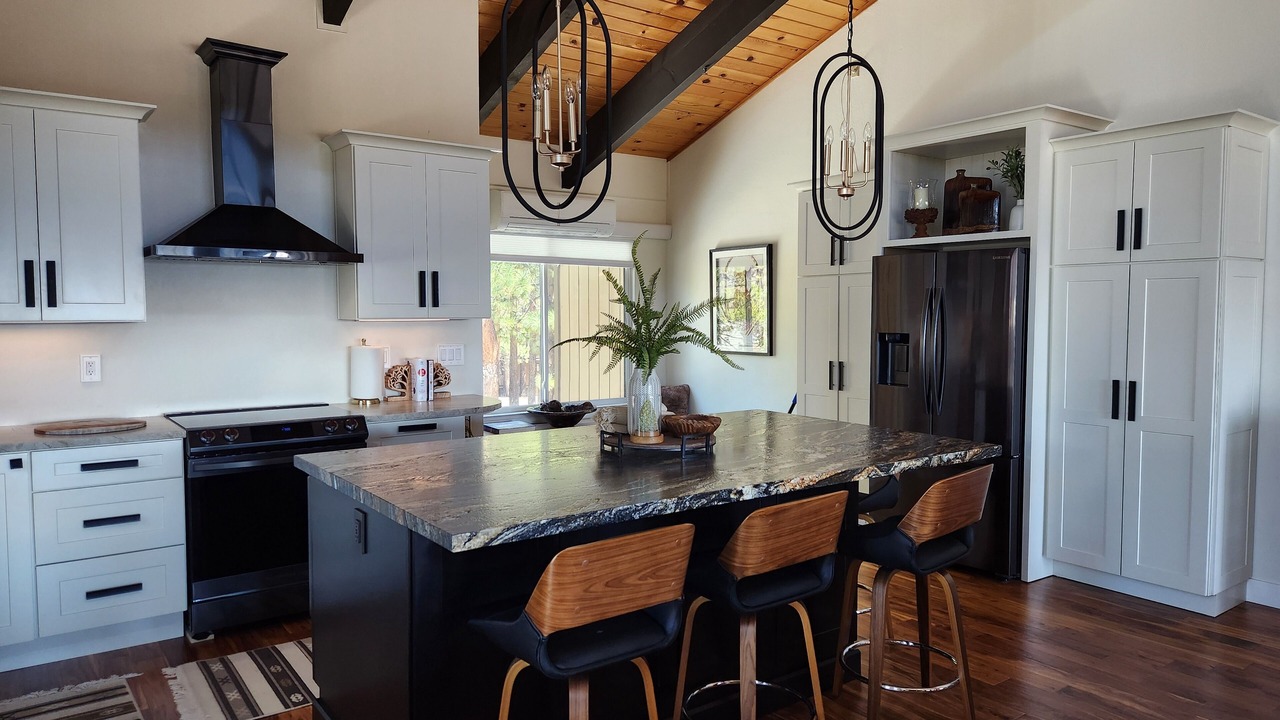 Photo of Kitchen in Zephyr Cove