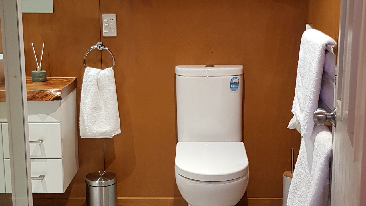 Photo of Bathroom in Franz Josef Glacier