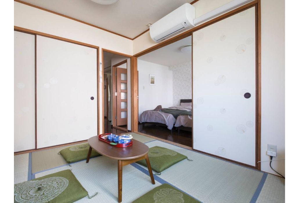 Photo of Bedroom in Dotonbori