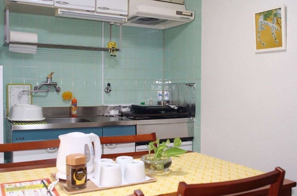 Photo of Kitchen in Dotonbori