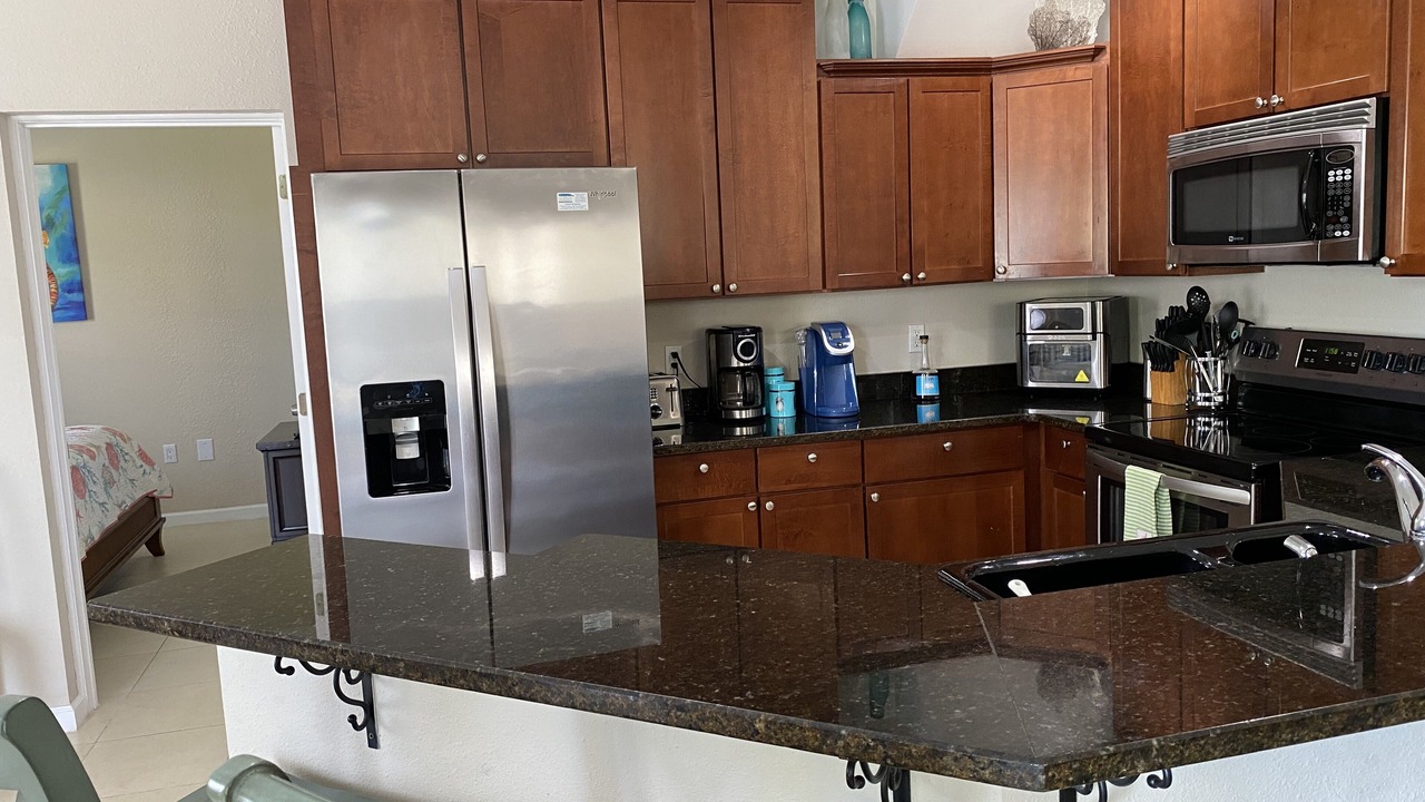 Photo of Kitchen in East End