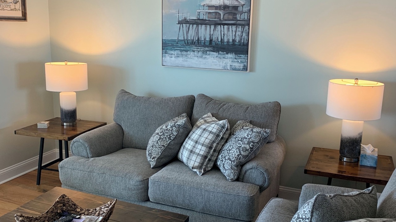 Photo of Bedroom in Atlantic Beach