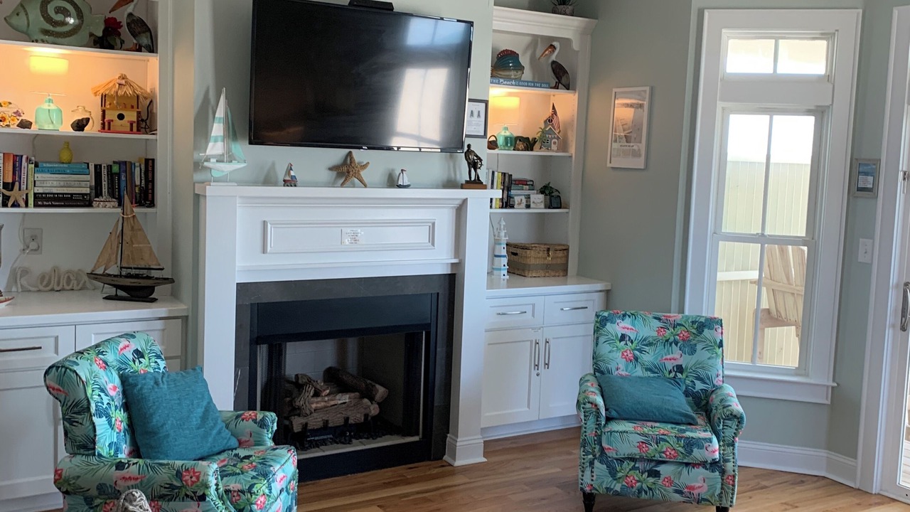 Photo of Livingroom in Atlantic Beach