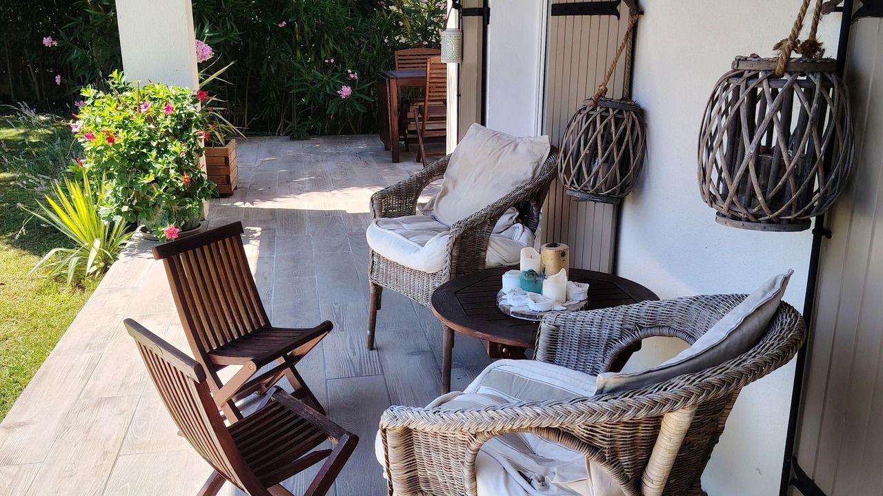 Photo of Patio Balcony in Aubignan