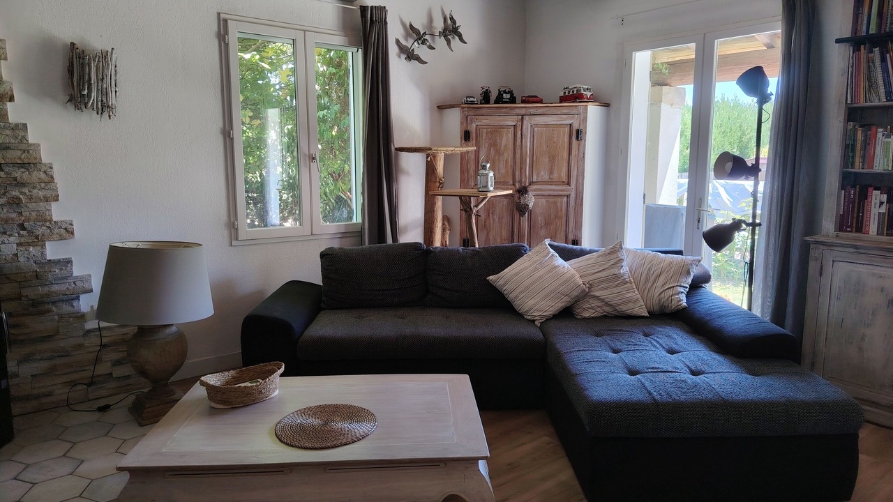 Photo of Livingroom in Aubignan