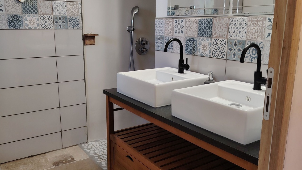 Photo of Bathroom in Aubignan