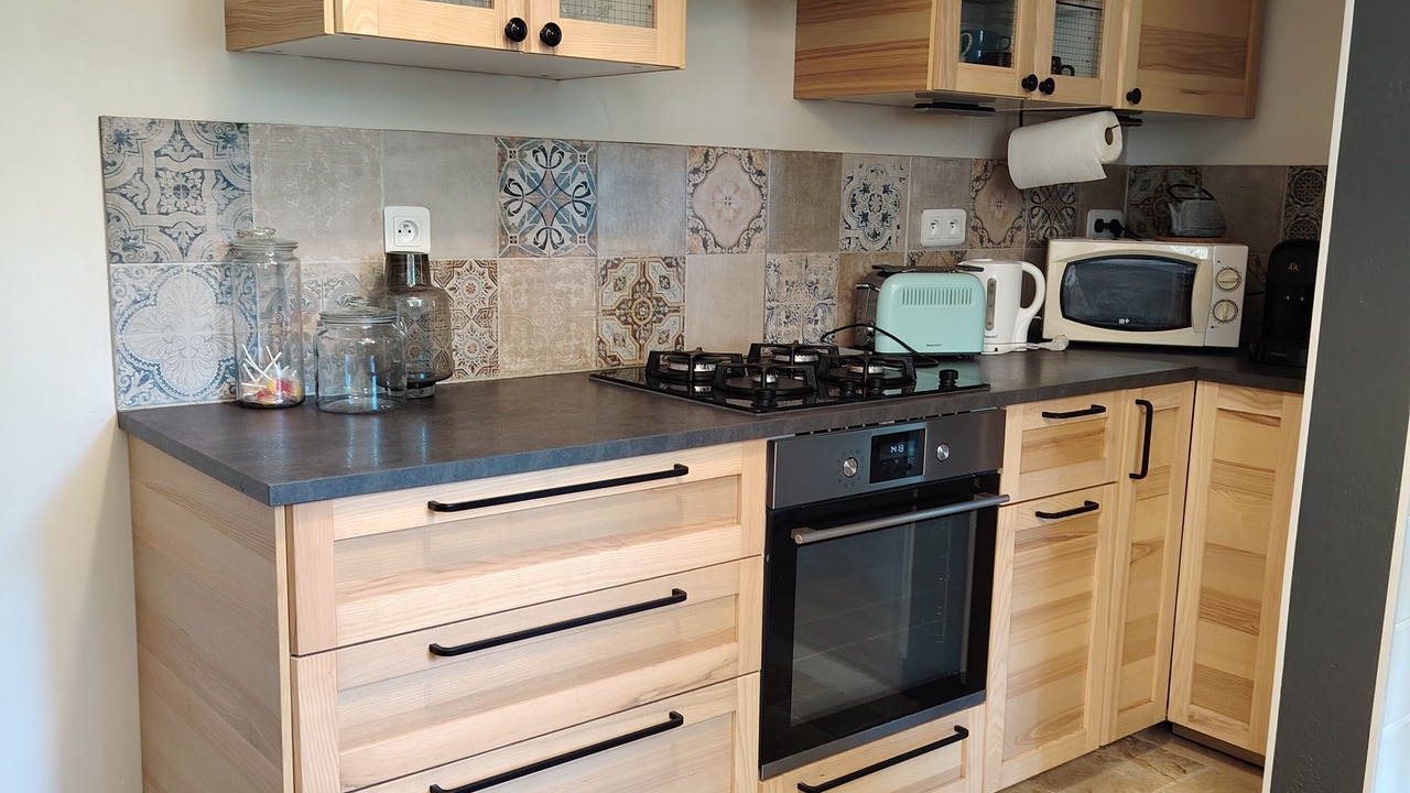 Photo of Kitchen in Aubignan
