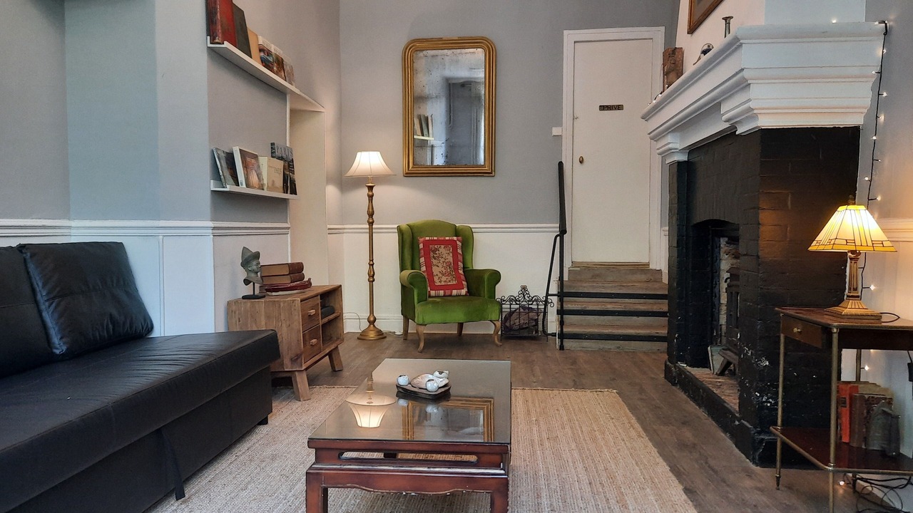 Photo of Livingroom in La Chapelle-Rablais