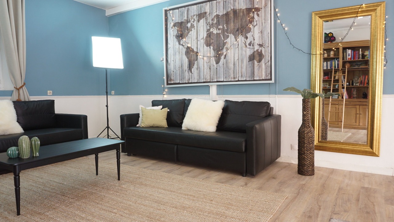 Photo of Livingroom in La Chapelle-Rablais