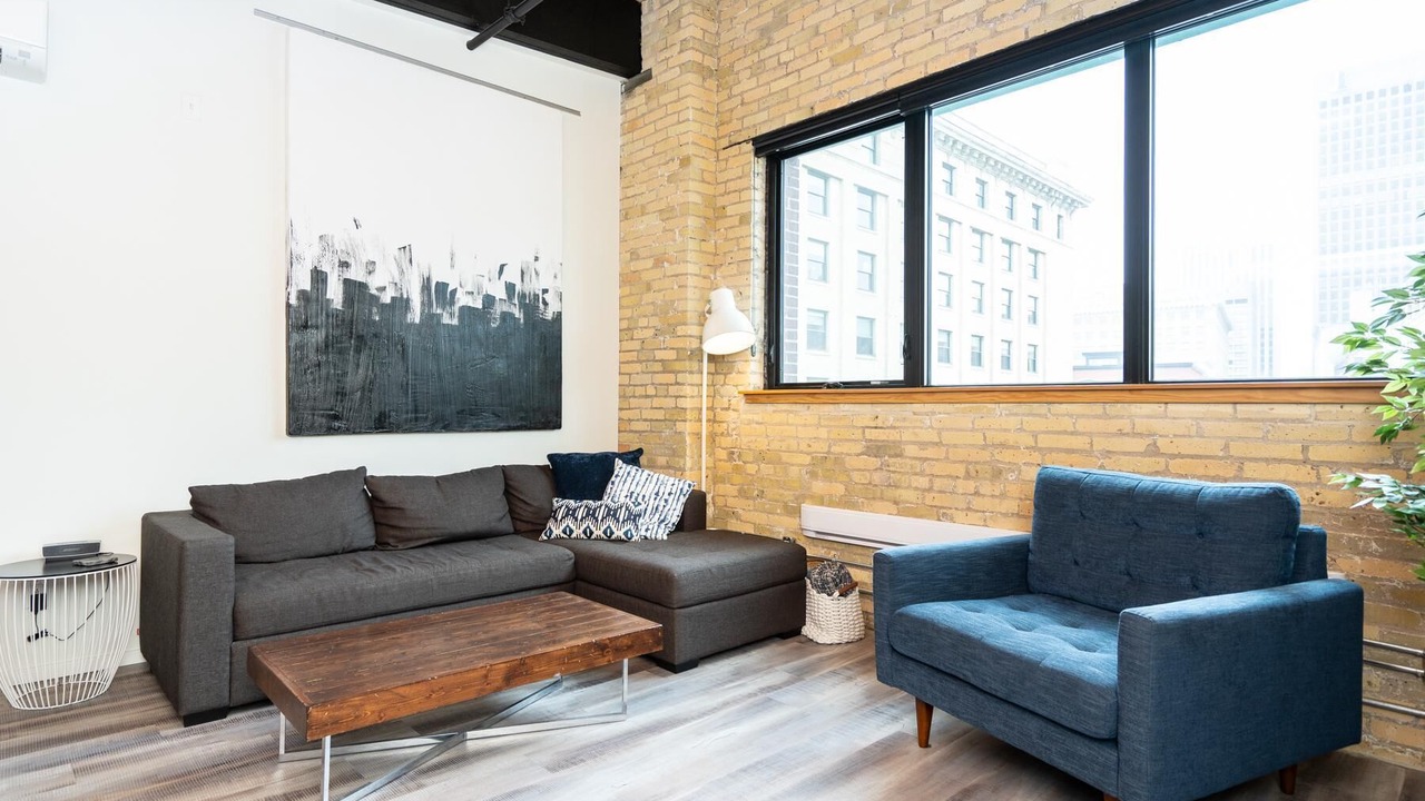 Photo of Bedroom in Exchange District