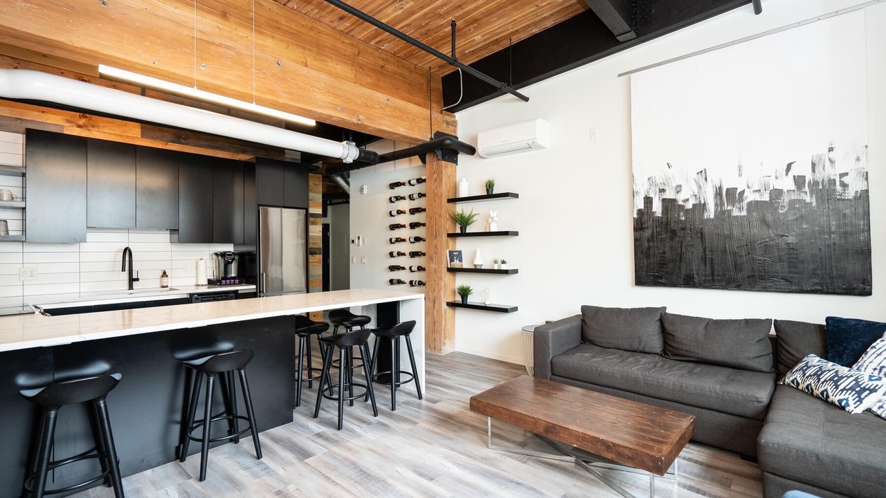 Photo of Bedroom in Exchange District