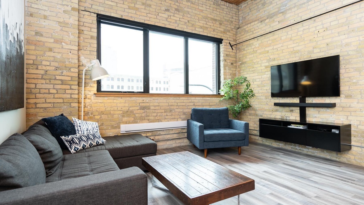 Photo of Bedroom in Exchange District