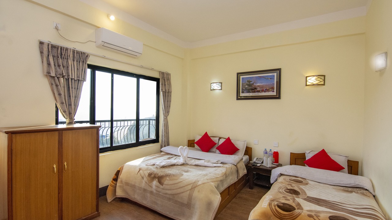 Photo of Bedroom in Nagarkot