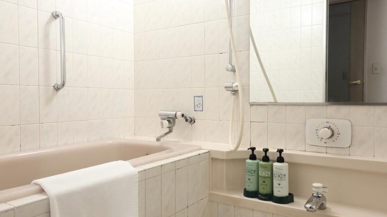 Photo of Bathroom in Nishishinsaibashi