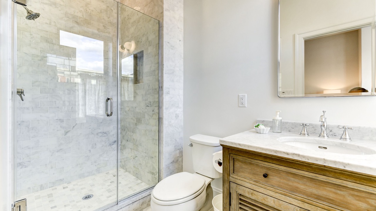 Photo of Bathroom in Logan Circle