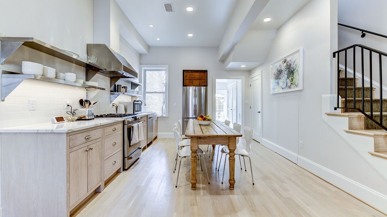 Photo of Kitchen in Logan Circle