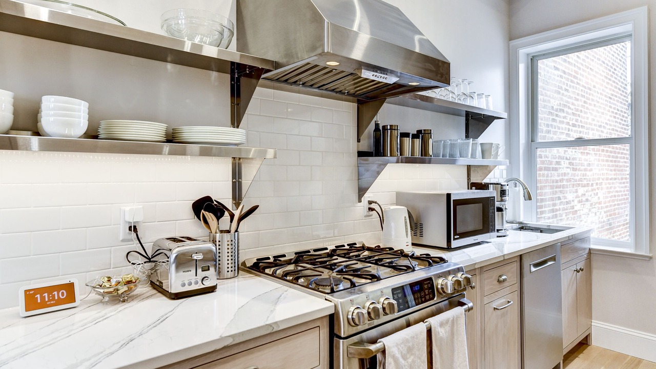 Photo of Kitchen in Logan Circle