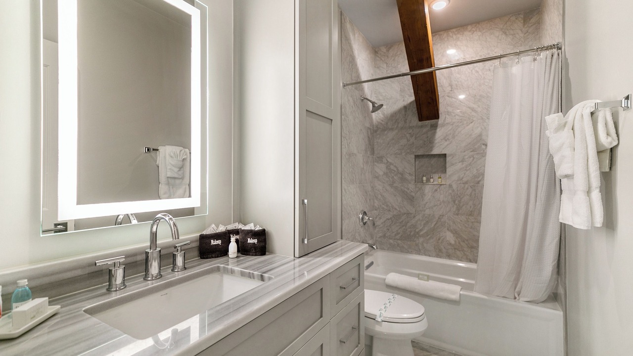 Photo of Bathroom in Lower Garden District